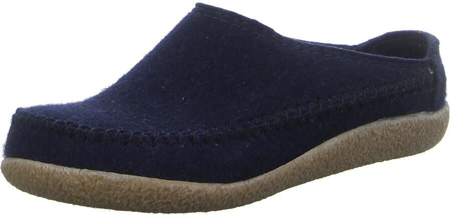 Haflinger en pantoffels Blizzard Credo