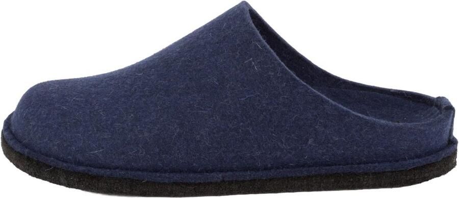 Haflinger Herenslippers voor gezellig thuiscomfort - Foto 5