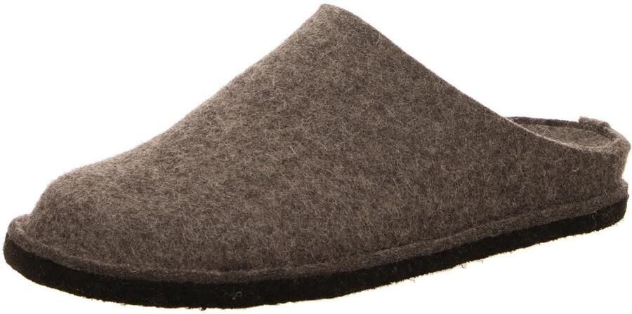 Haflinger Herenslippers voor gezellig thuiscomfort