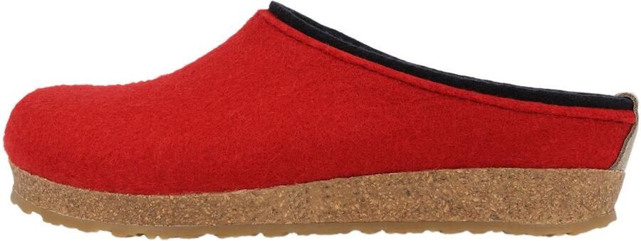 Haflinger en slippers Grizzly Kris
