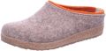 Haflinger en slippers Grizzly Kris - Bruin