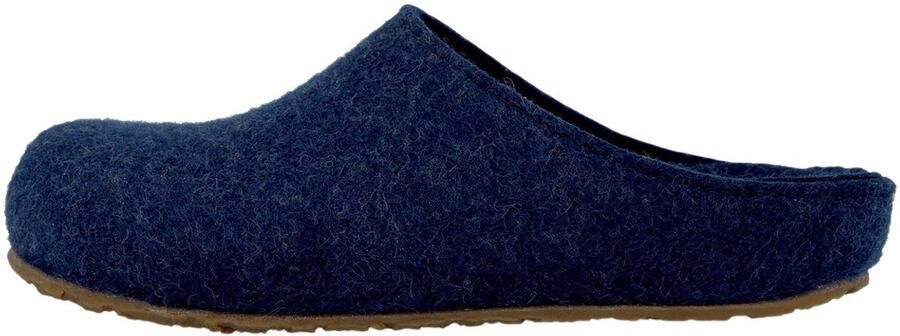 Haflinger en slippers Grizzly Michl