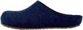 Haflinger en slippers Grizzly Michl - Blauw