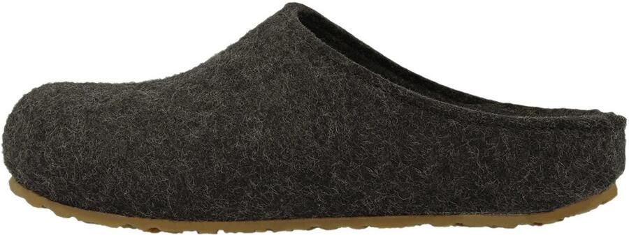 Haflinger en slippers Grizzly Michl