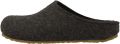 Haflinger en slippers Grizzly Michl - Zwart