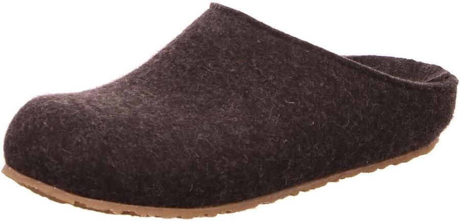 Haflinger en slippers Grizzly Michl