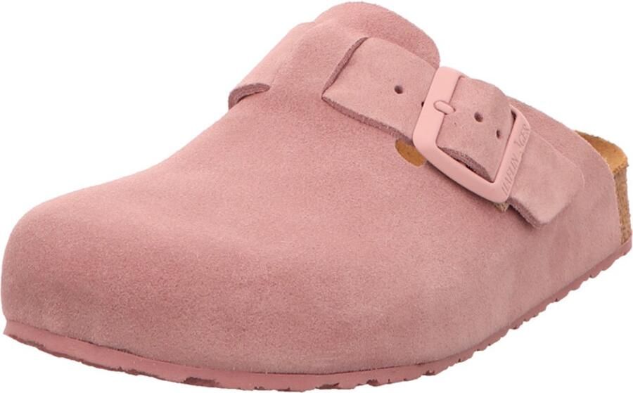Haflinger Porto Sandalen roze