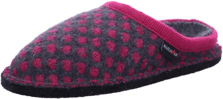 Haflinger Women's Fun Pantoffels meerkleurig