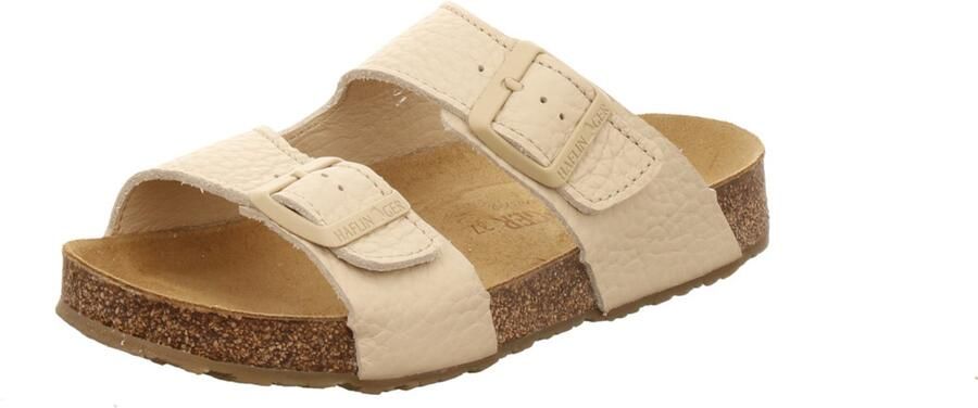 Haflinger Bonnie Sandalen beige
