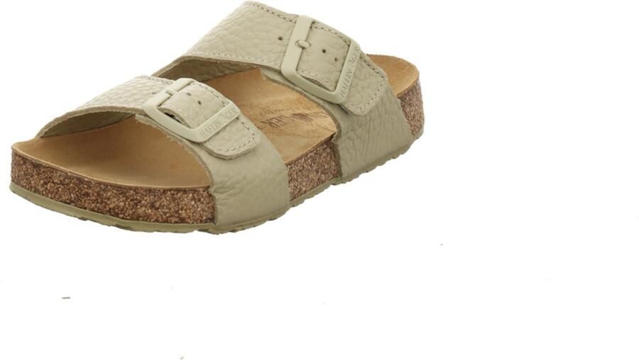 Haflinger Platte sandalen Pantoffels