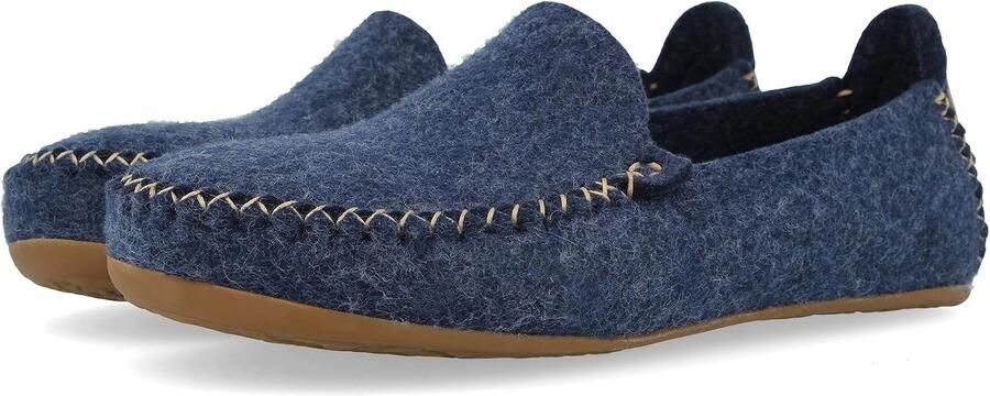 Haflinger Everest Moccasins Warme Wol Felt Pantoffels