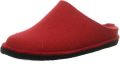 Haflinger Dames en Heren pantoffels Flair Soft - Rood