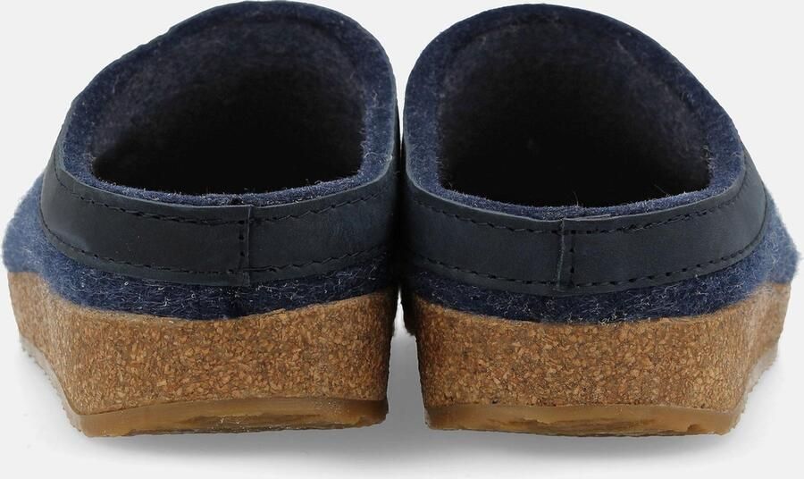 Haflinger Grizzly Torben Pantoffels Pantoffels Jeans - Foto 13