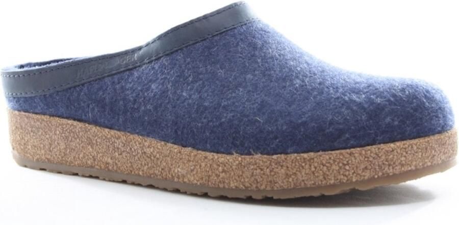 Haflinger Grizzly Torben Pantoffels Pantoffels Jeans - Foto 7