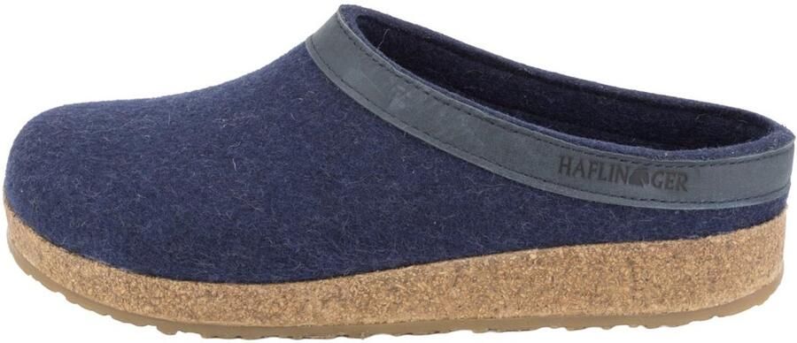 Haflinger Grizzly Torben Pantoffels Pantoffels Jeans - Foto 8