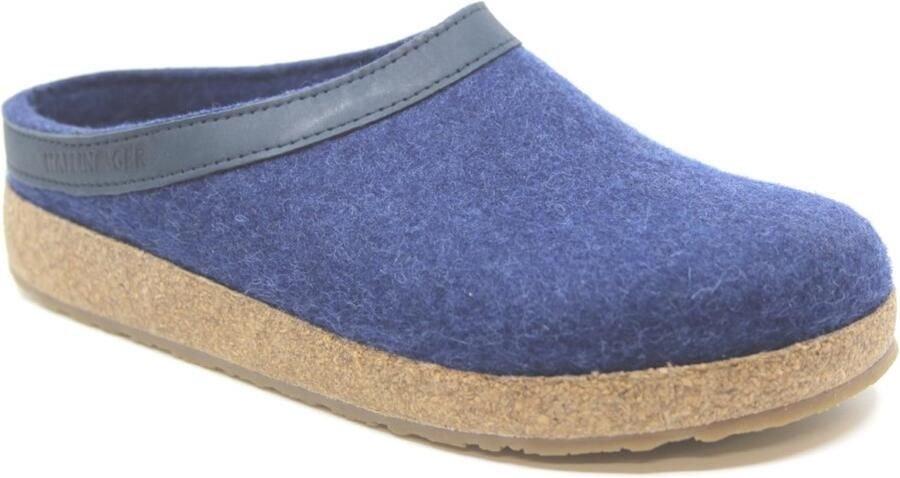 Haflinger Grizzly Torben Pantoffels Pantoffels Jeans - Foto 2