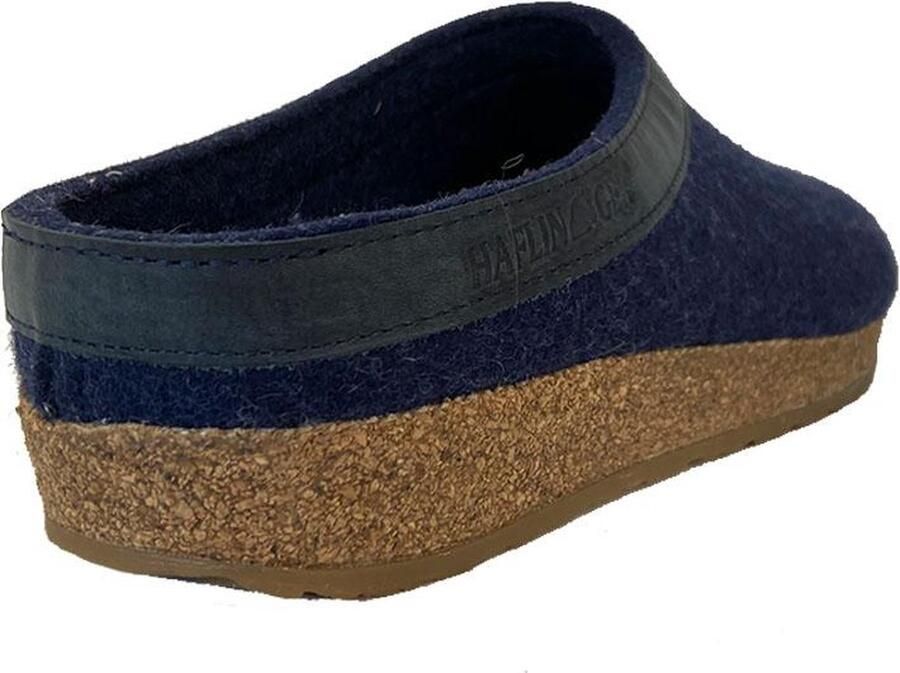 Haflinger Grizzly Torben Pantoffels Pantoffels Jeans - Foto 9