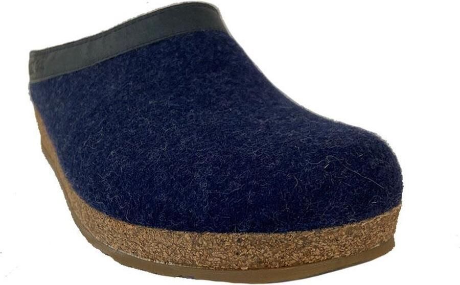 Haflinger Grizzly Torben Pantoffels Pantoffels Jeans - Foto 12
