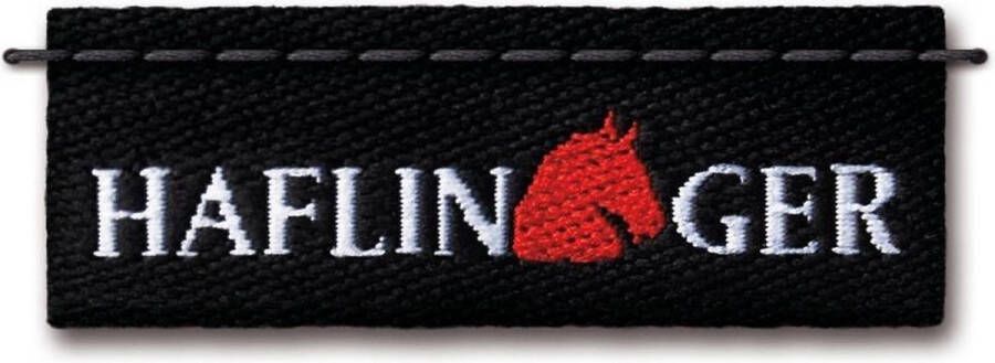 Haflinger Halflinger Sloffen Unisex blauw - Foto 5