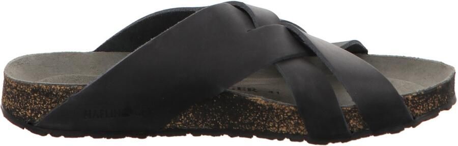 Haflinger Women's Bo Unlined Sandalen grijs