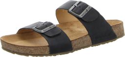 Haflinger Andrea Sandalen oranje