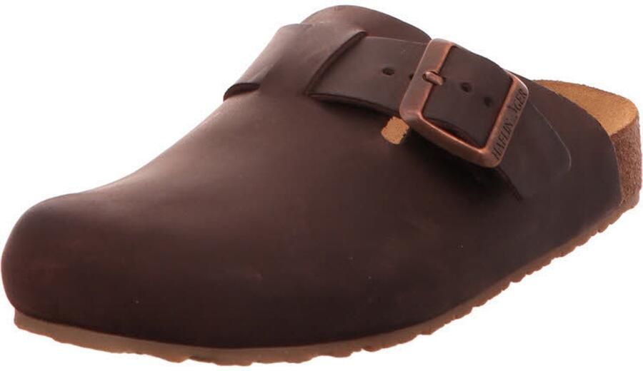 Haflinger Porto Sandalen bruin