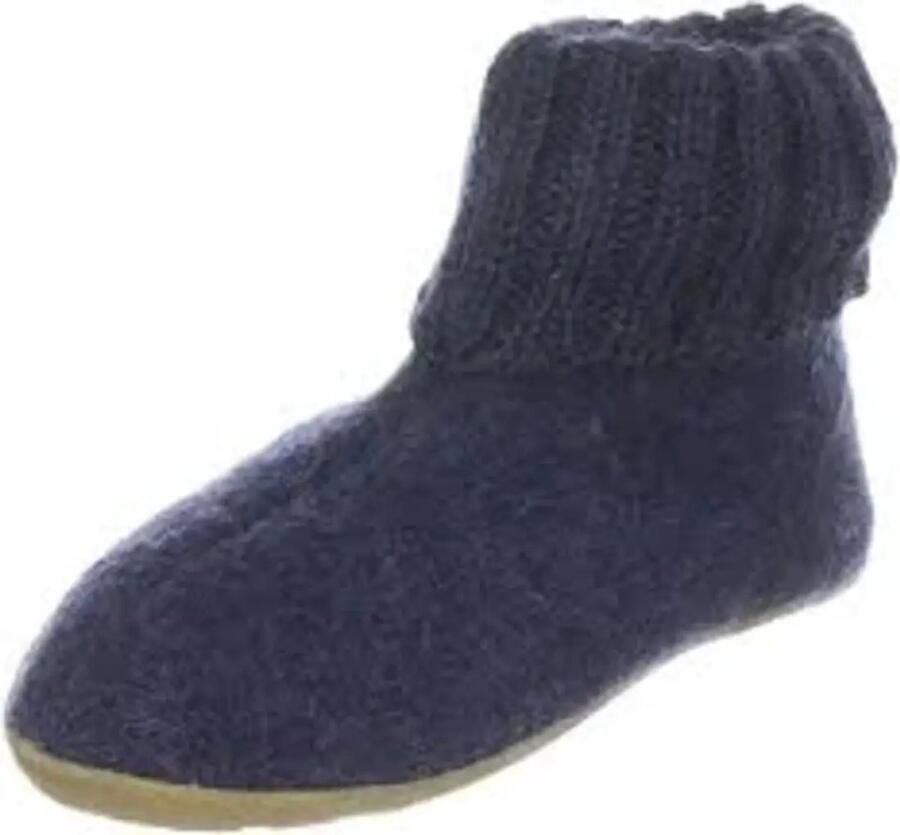 Haflinger Karlo kapitan blauw Kleur Blauw)