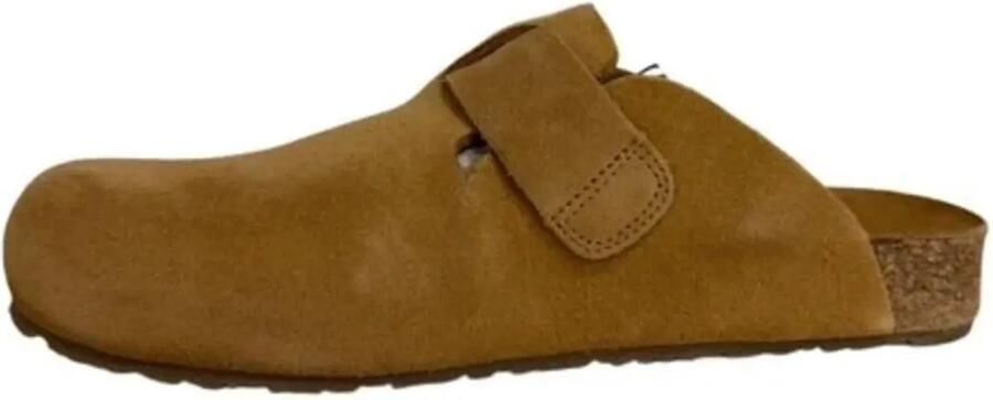 Haflinger Porto muil sahara bruin Kleur Bruin)