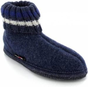 Haflinger Halflinger Sloffen Unisex blauw