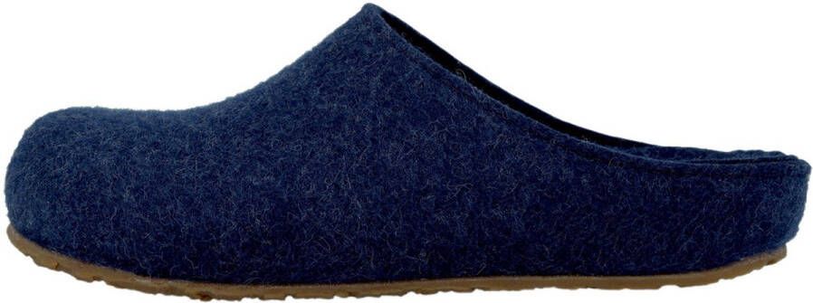 Haflinger en slippers Grizzly Michl