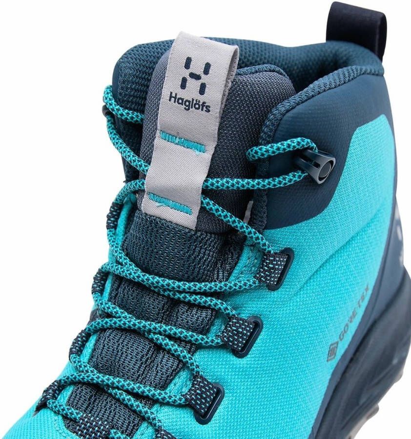 Haglöfs Damen Wanderschuhe Damenschuhe L.I.M FH GTX Mid Blue 165071 Blau