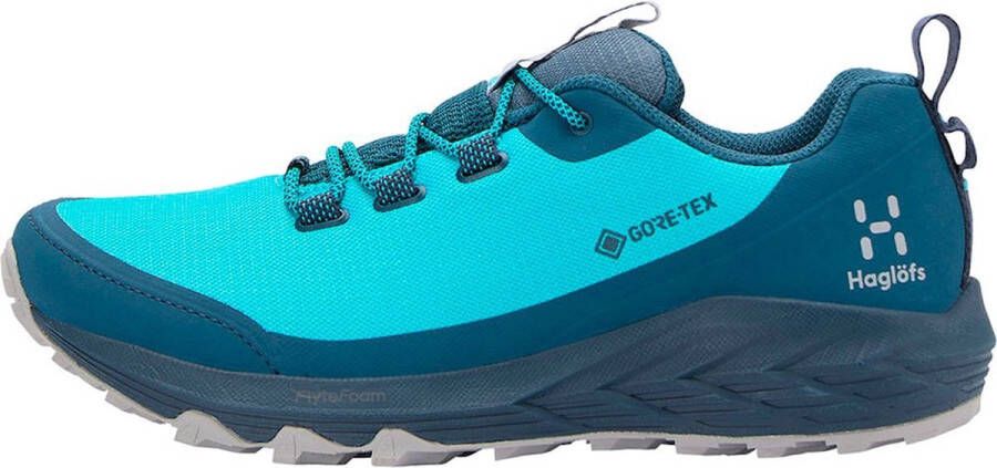 Haglofs L.i.m Fh Goretex Low Wandelschoenen Blauw 1 3 Vrouw