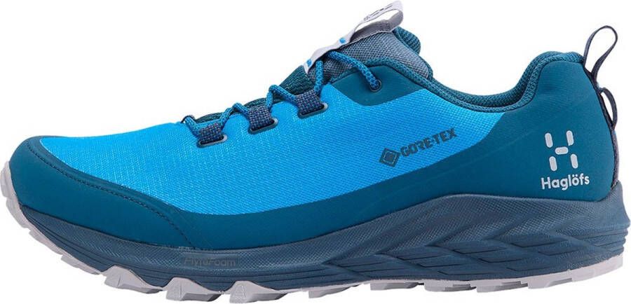 Haglöfs Haglofs L.i.m Fh Goretex Low Wandelschoenen Blauw 2 3