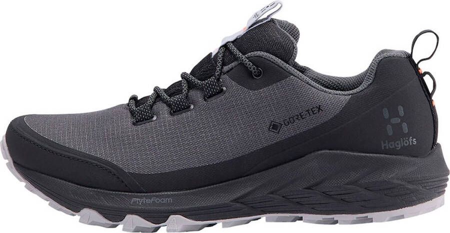 Haglofs L.i.m Fh Goretex Low Wandelschoenen Grijs 2 3 Vrouw