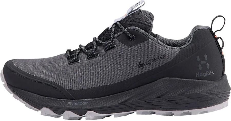Haglofs L.i.m Fh Goretex Low Wandelschoenen Grijs 2 3 Vrouw