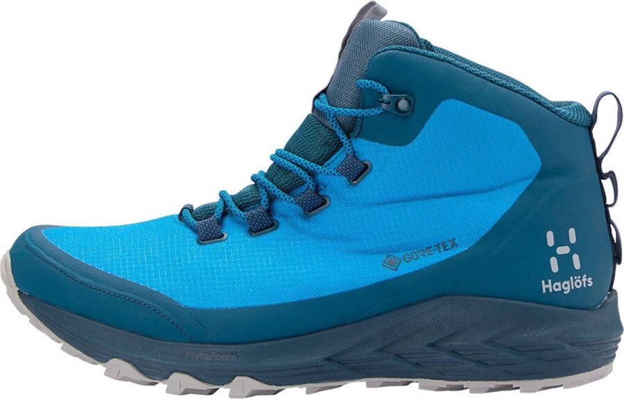 Haglofs L.i.m Fh Goretex Mid Wandelschoenen Blauw Man