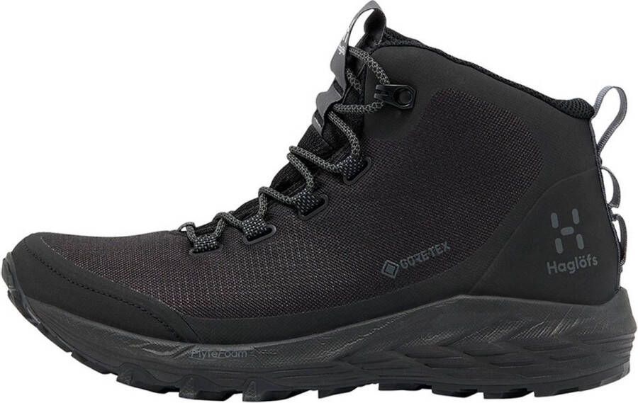 Haglöfs L.I.M FH GTX Mid Wandelschoenen Heren True Black Magnetite