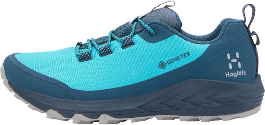 Haglöfs 's L.I.M FH GTX Low Wandelschoenen blauw turkoois