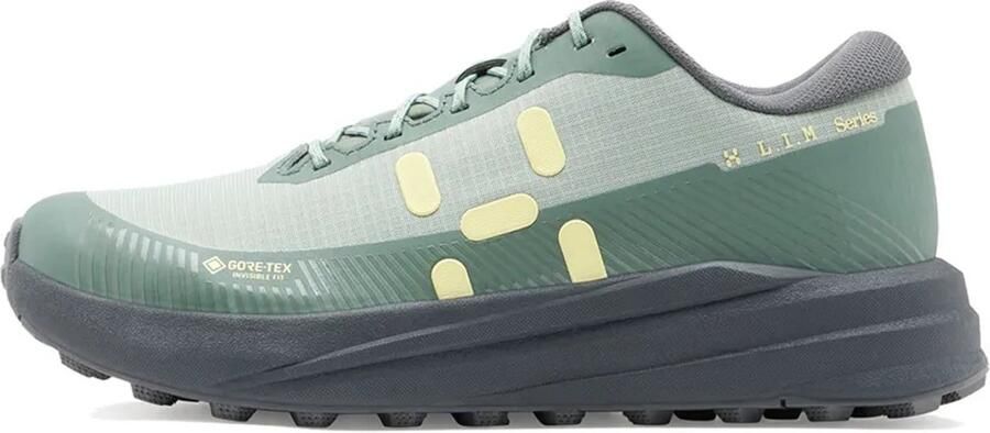 Haglofs L.i.m Horizon Gore-tex Low Wandelschoenen Groen Vrouw