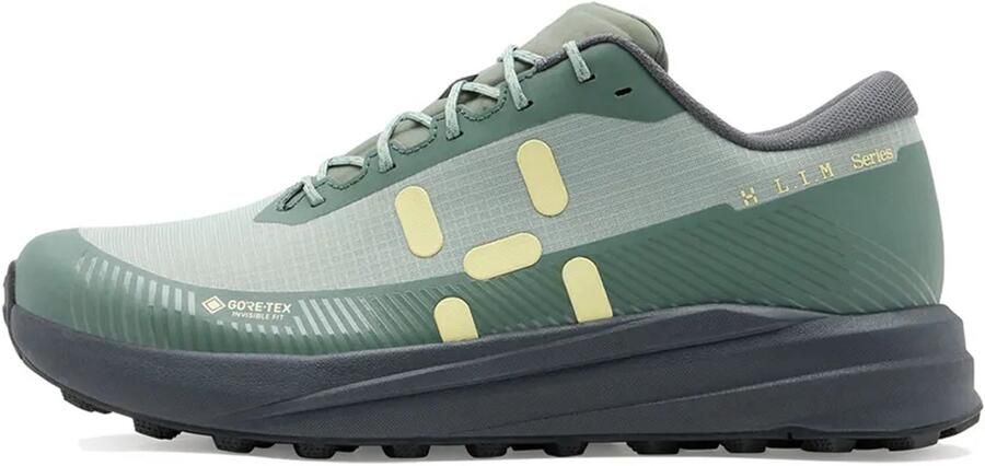 Haglofs L.i.m Horizon Gore-tex Low Wandelschoenen Groen 1 3 Man