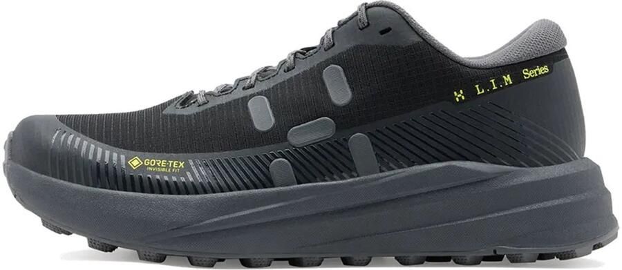Haglöfs Women's L.I.M Horizon GTX Low Multisportschoenen grijs zwart