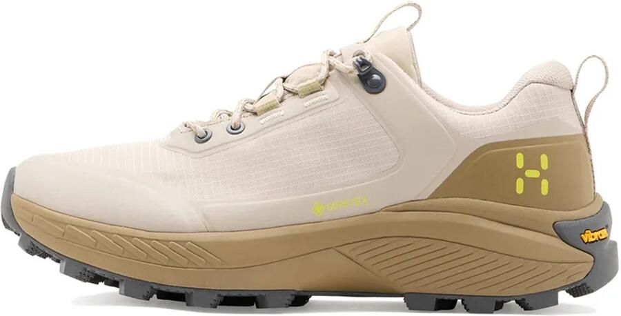Haglofs L.i.m Horizon Hike Gore-tex Low Wandelschoenen Beige 2 3 Vrouw