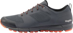 Haglöfs L.I.M Low Proof Eco Multisportschoenen grijs