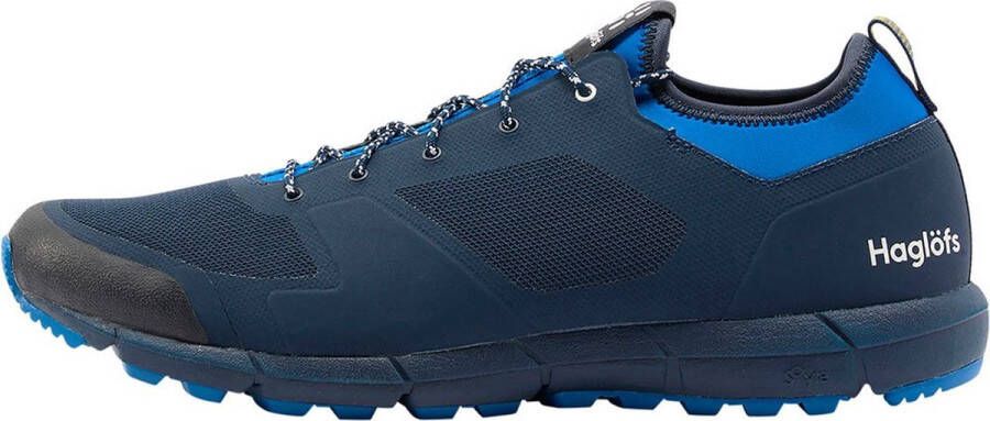 Haglofs L.I.M Low Wandelschoenen Tarn Blue Storm Blue Heren