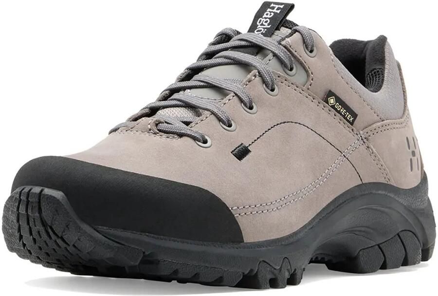 Haglofs Ridge Gore-tex Ii Low Wandelschoenen Grijs 2 3 Vrouw