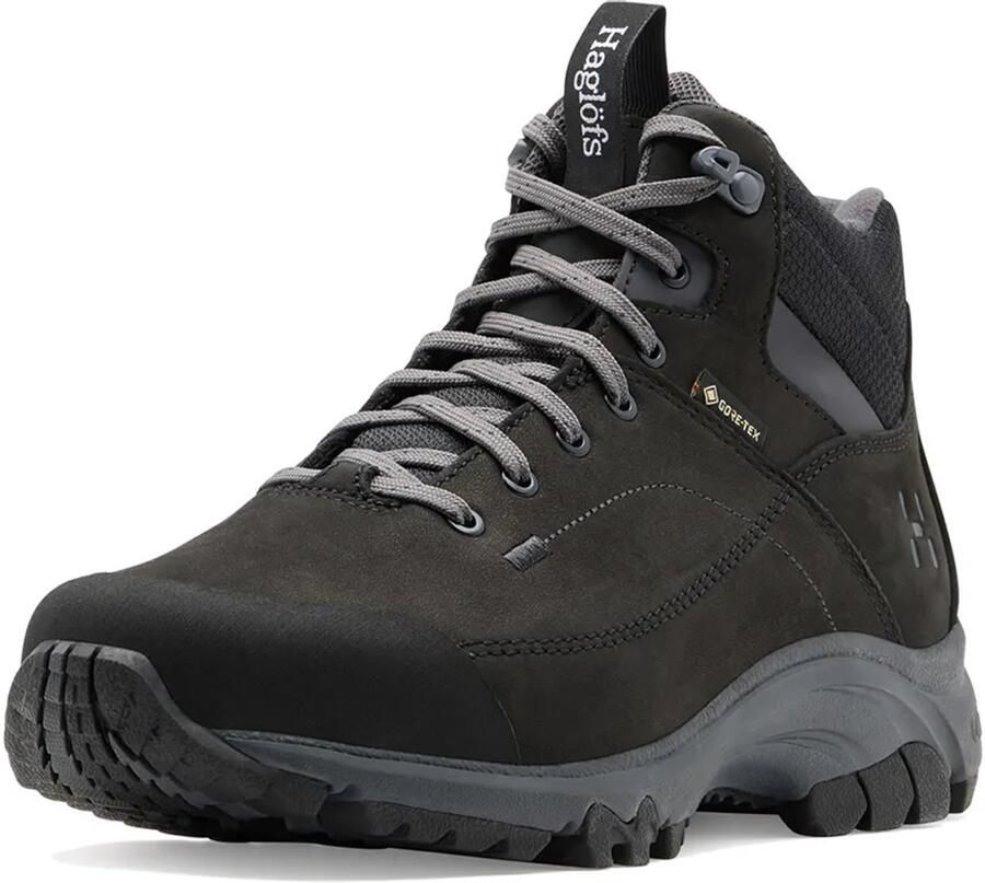 Haglofs Ridge Gore-tex Ii Mid Wandelschoenen Zwart 1 3 Vrouw