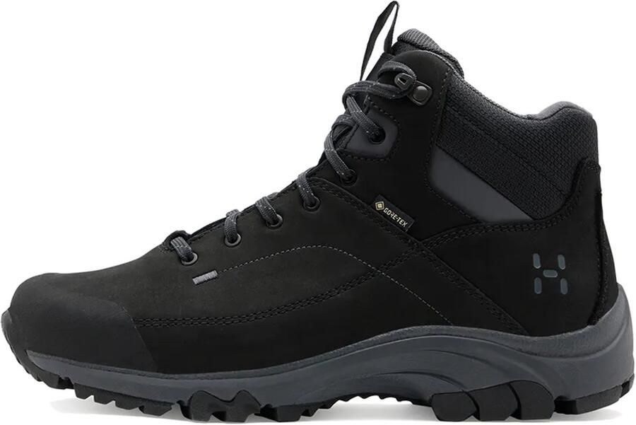 Haglofs Ridge Gore-tex Ii Mid Wandelschoenen Zwart 2 3 Man