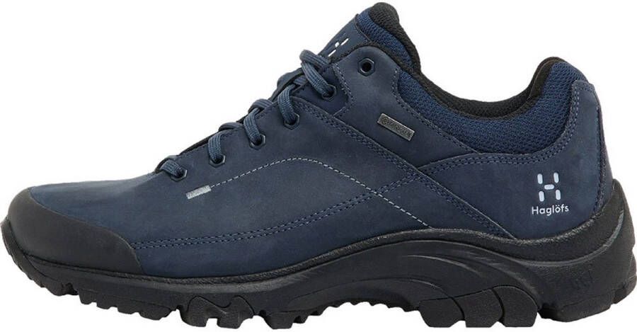 Haglofs Ridge Low Goretex Wandelschoenen Blauw Vrouw