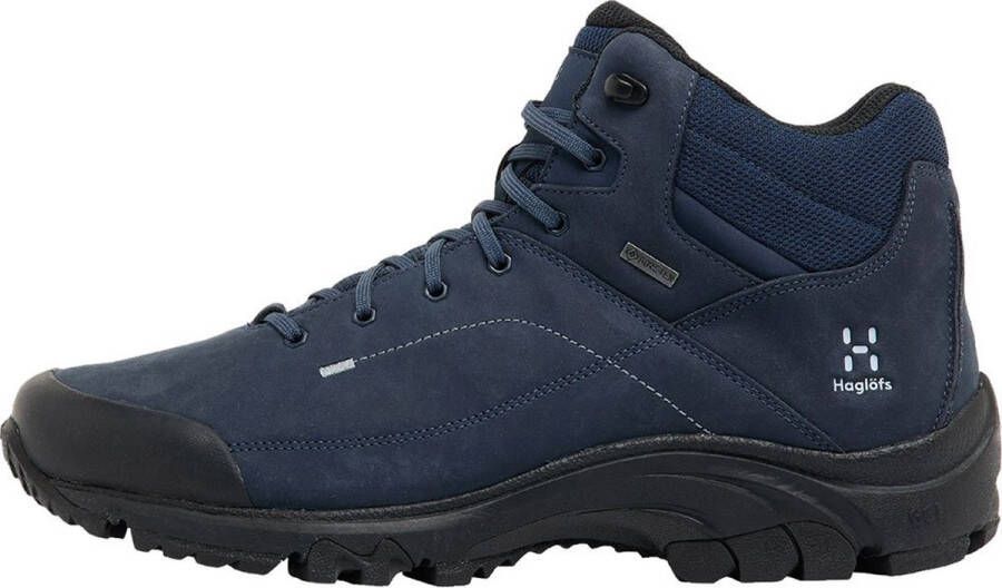 Haglofs Ridge Mid Goretex Wandelschoenen Blauw 1 3 Man