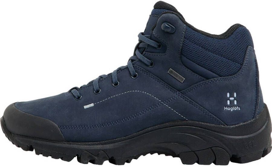 Haglofs Ridge Mid Goretex Wandelschoenen Blauw 1 3 Vrouw